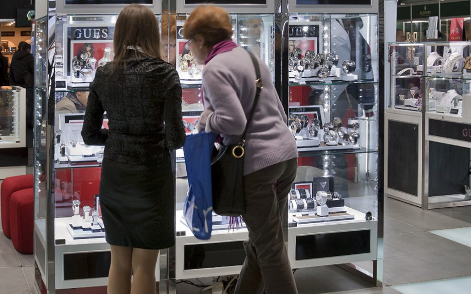 POS, Windows Display and Retail Joinery