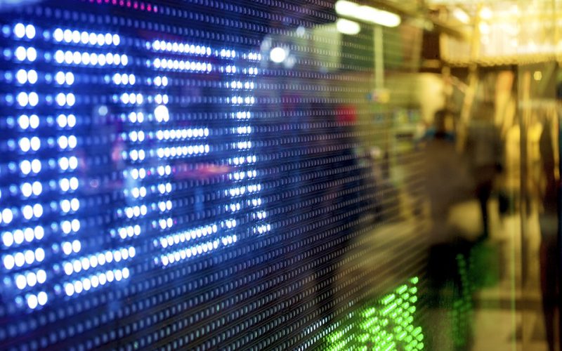 LED and Digital Signage