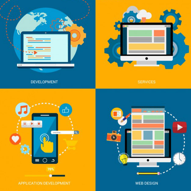 Web & Mobile Development